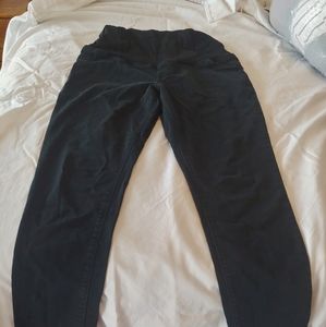 Maternity jeans